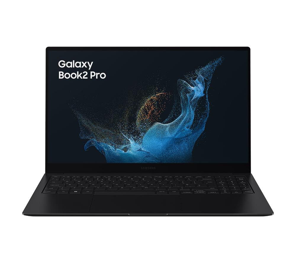 Image of SAMSUNG Galaxy Book2 Pro 13.3" Laptop - Intel®Core i5, 256 GB SSD, Silver, Silver/Grey