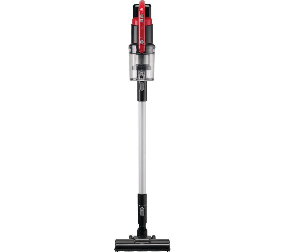 ESSENTIALS C150SVC22 Cordless Vacuum Cleaner - Black & Red image number 3 of 5