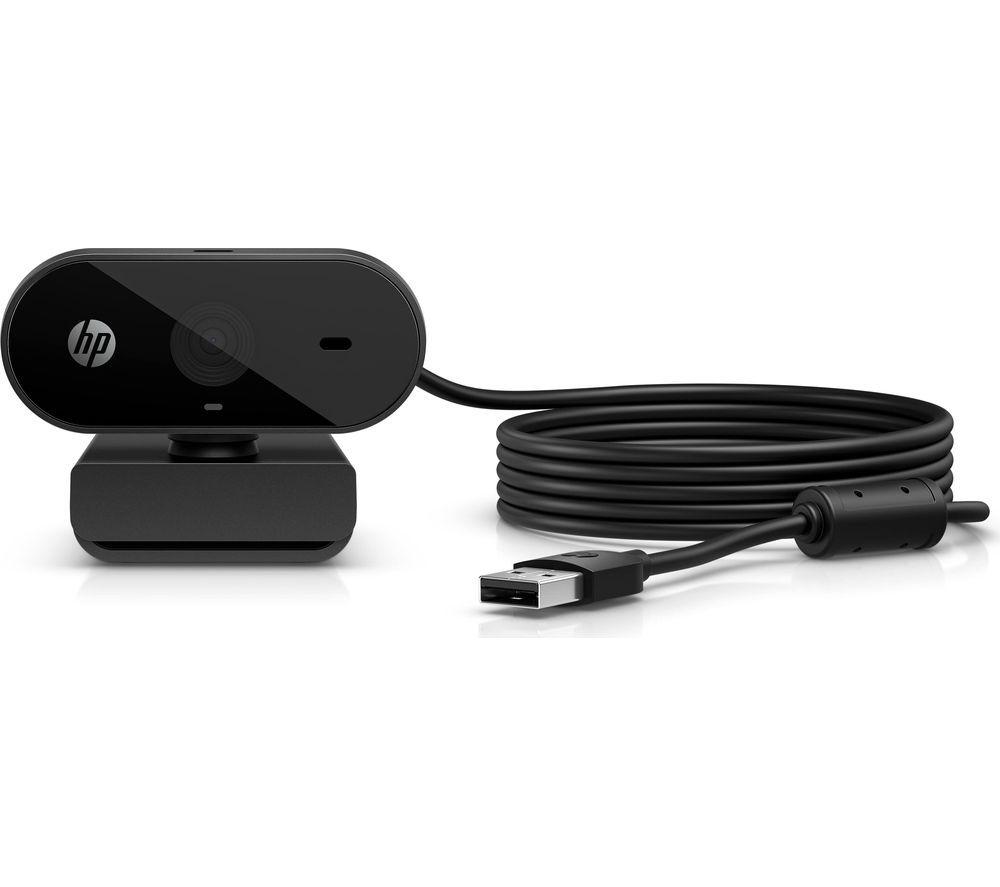 HP 320 Full HD Webcam image number 2 of 17
