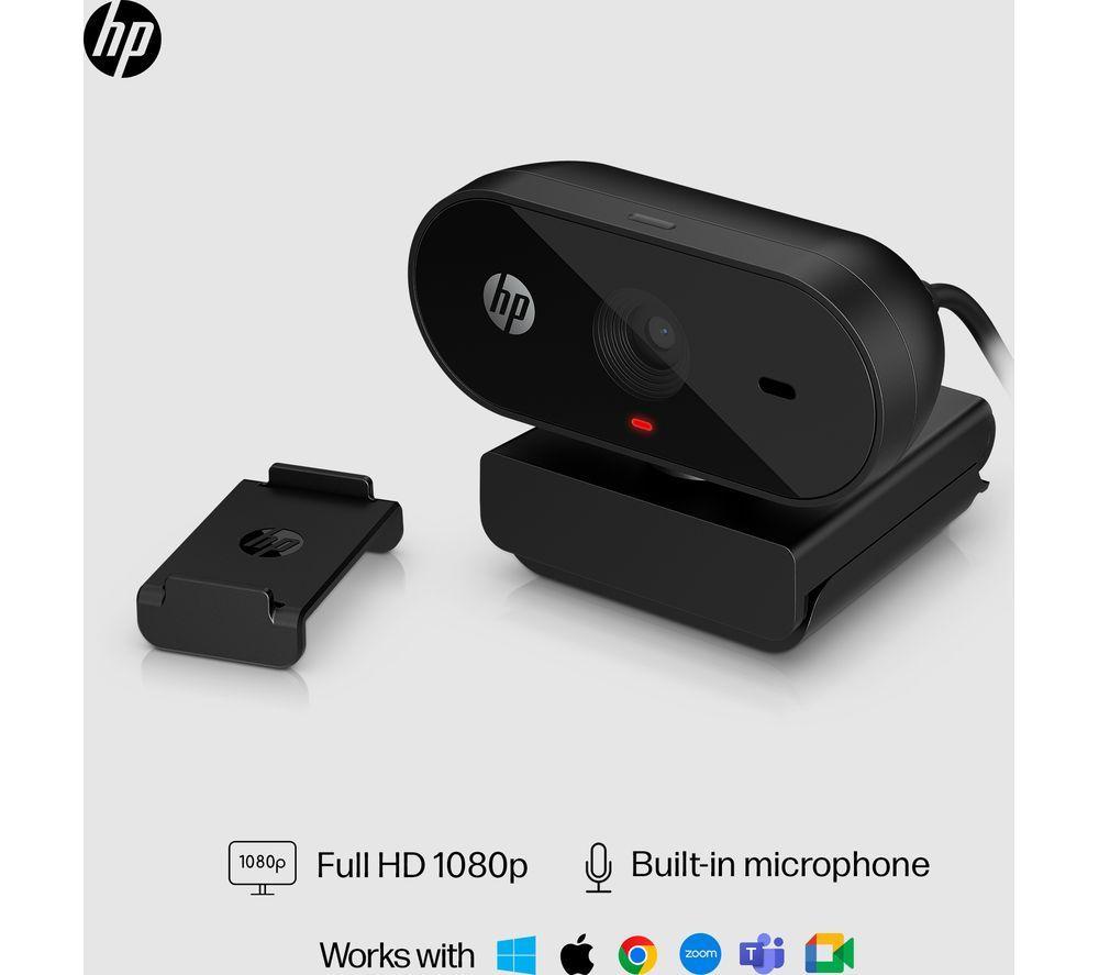HP 320 Full HD Webcam image number 4 of 17