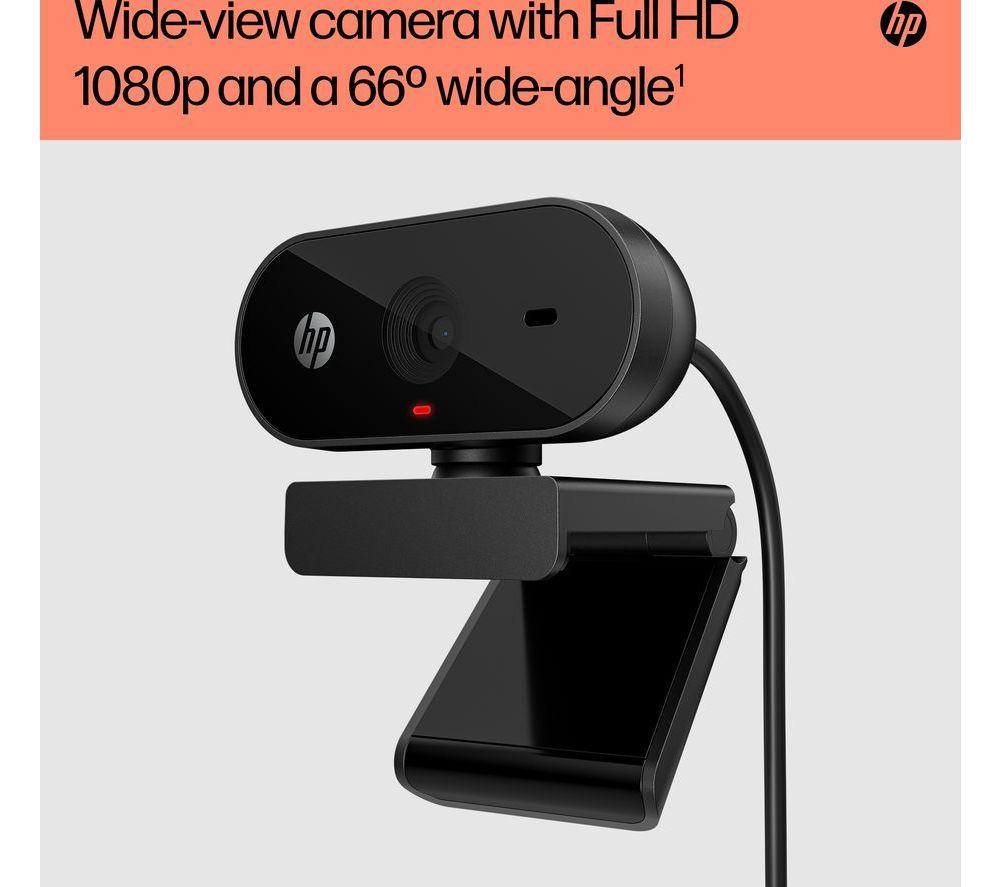 Buy HP 320 Full HD Webcam Currys