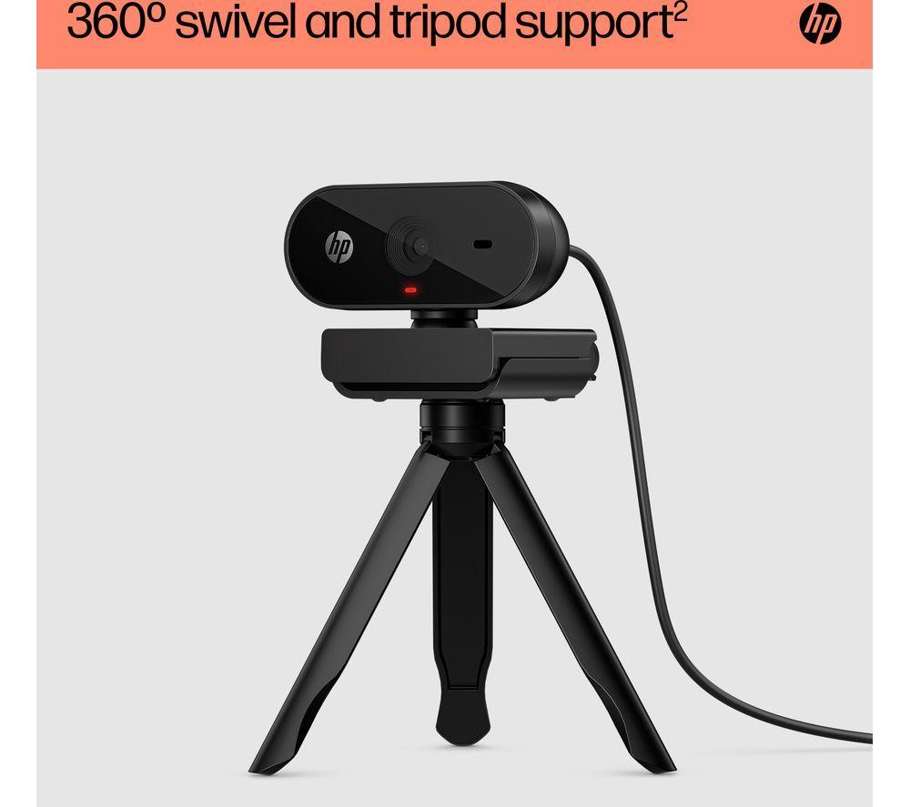 HP 320 Full HD Webcam image number 6 of 17