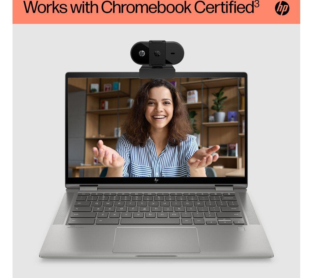 HP 320 Full HD Webcam image number 7 of 17