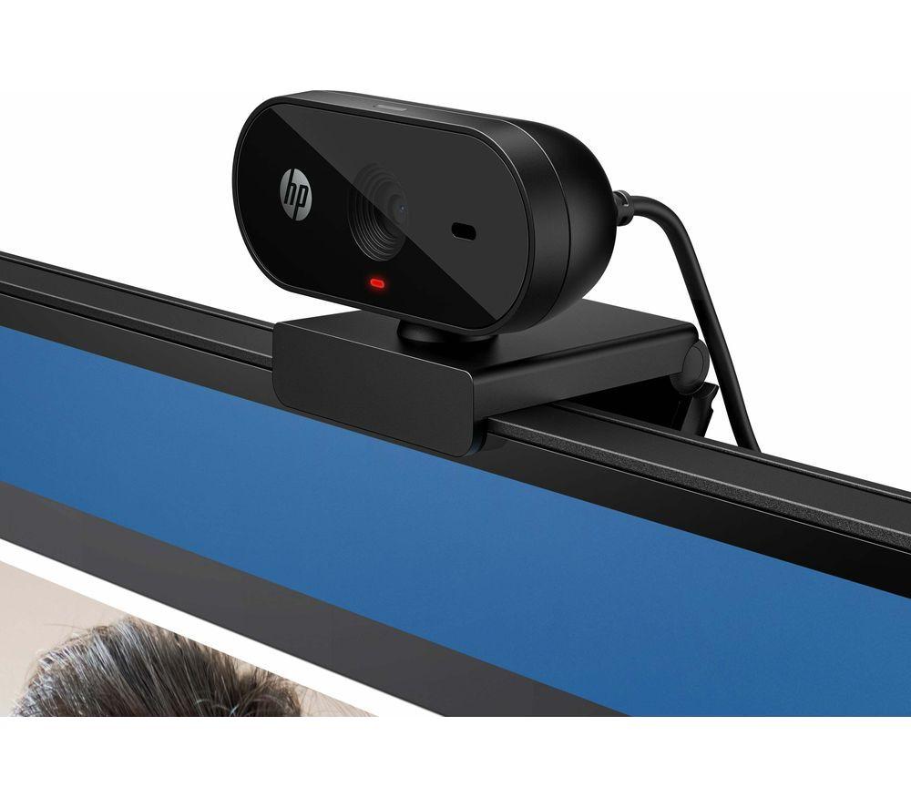 HP 320 Full HD Webcam image number 11 of 17