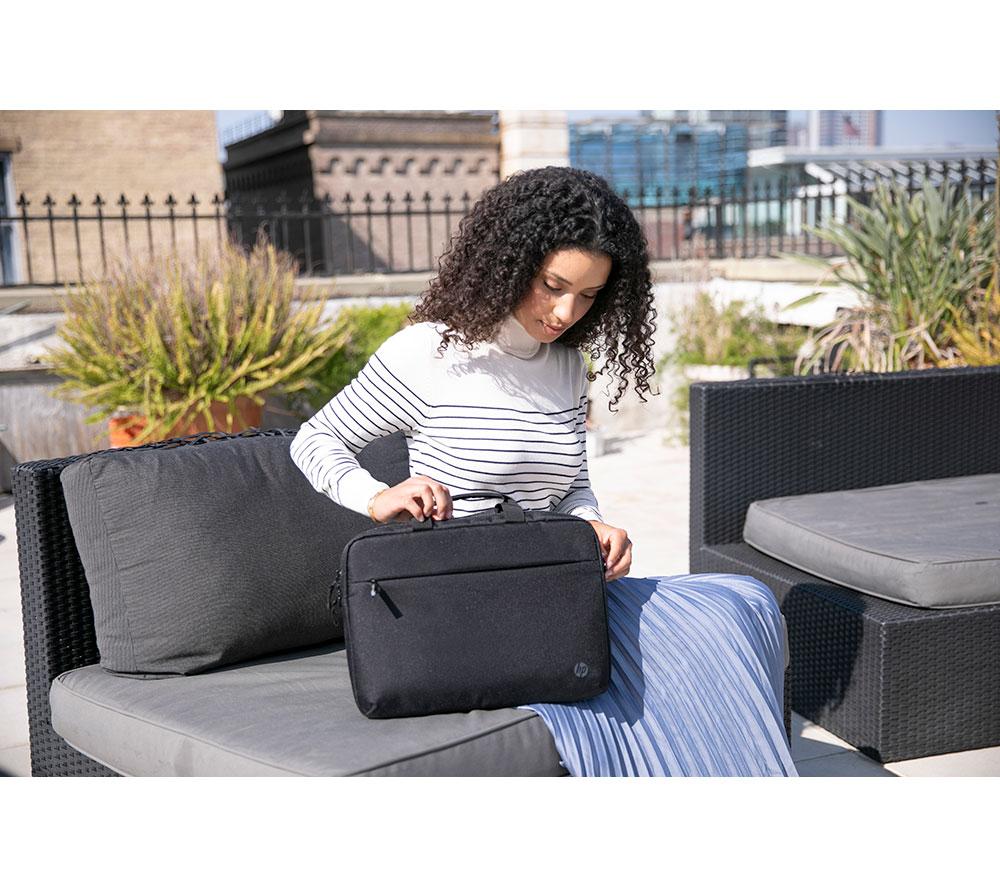 HP Professional 15.6&rdquo; Laptop Case - Black image number 10 of 17