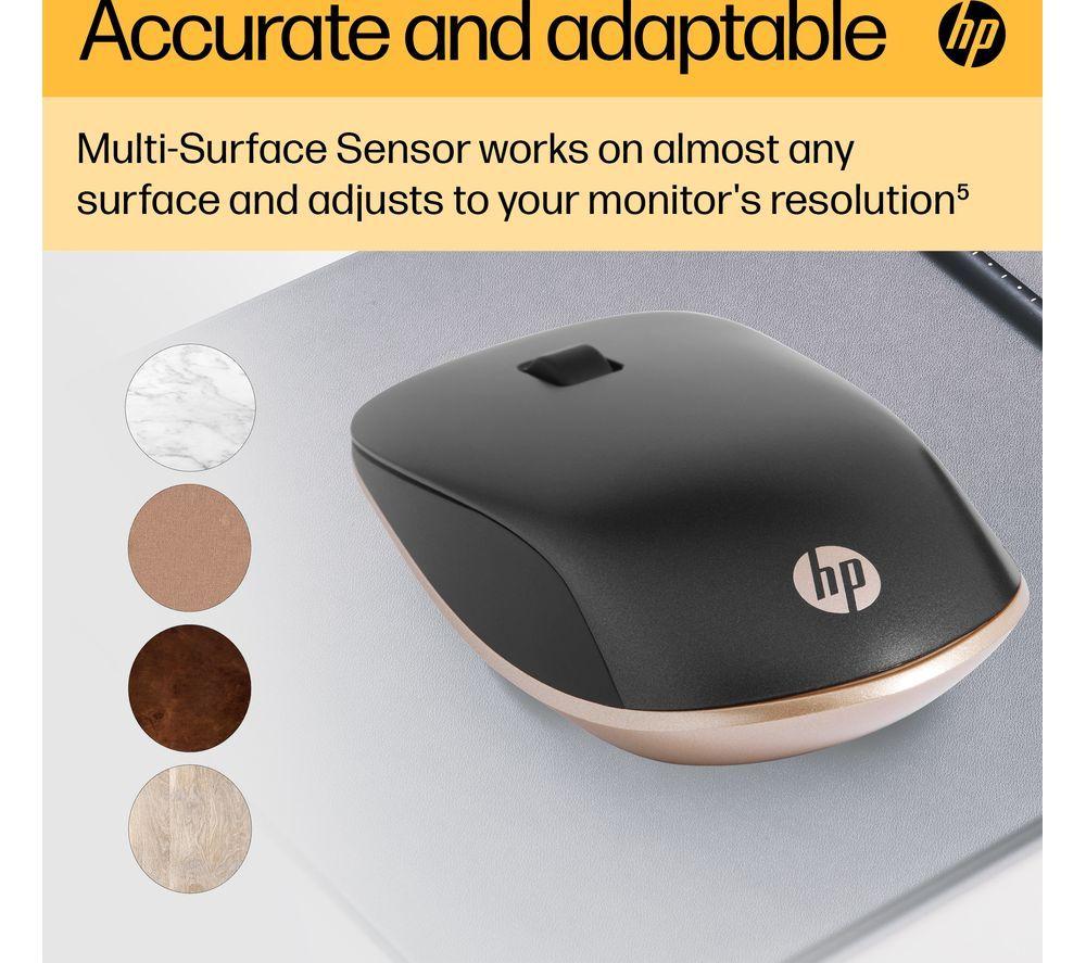 HP 410 Slim Silver Bluetooth Mouse