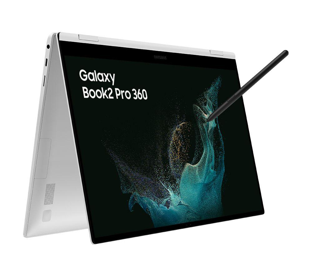SAMSUNG Galaxy Book2 Pro 360 15.6" 2 in 1 Laptop review