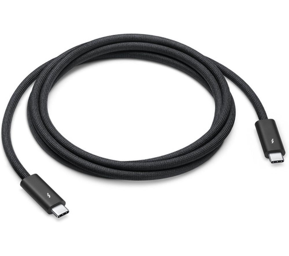 APPLE Thunderbolt 4 Pro Cable - 1.8 m