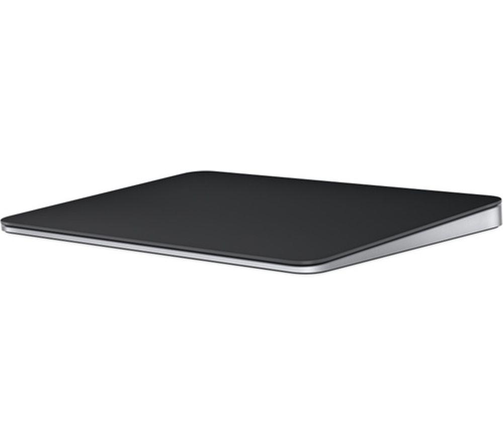APPLE Magic Trackpad - Black Multi-Touch Surface, Black