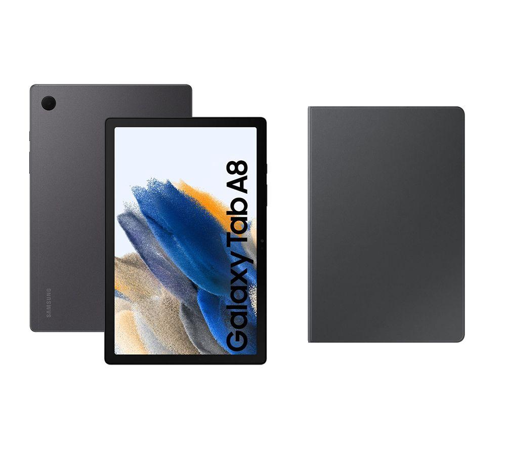 Dimprice | Tablette Samsung Galaxy Tab A8 (10,5, 32 Go, Wi-Fi) - Or rose