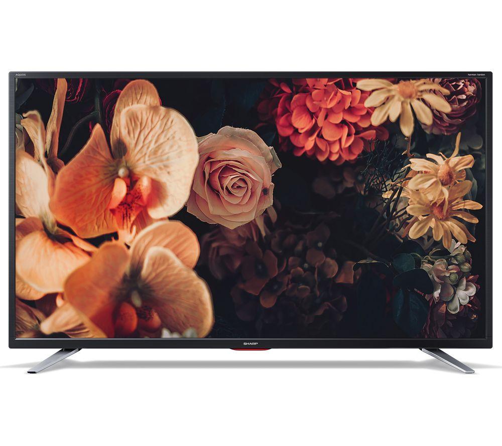 SHARP 2T-C42CG5KG2FB 42' Smart Full HD LED TV - image 1