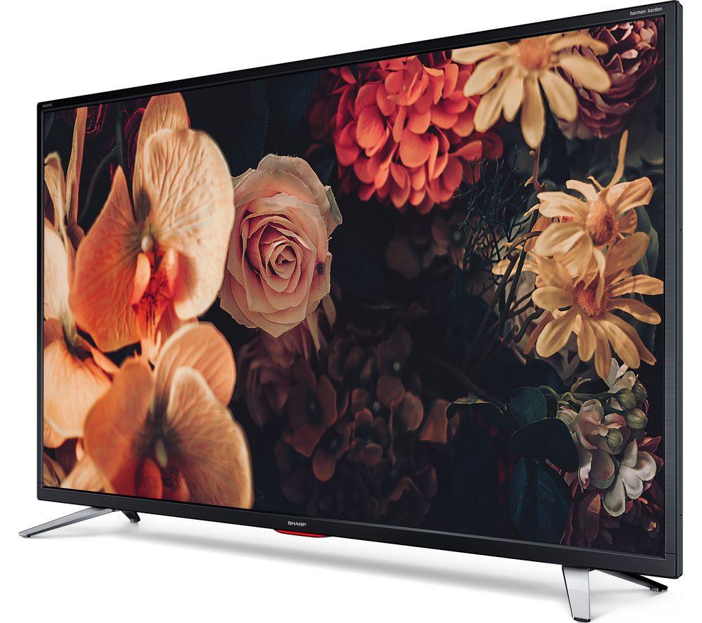 SHARP 2T-C42CG5KG2FB 42' Smart Full HD LED TV - image 3