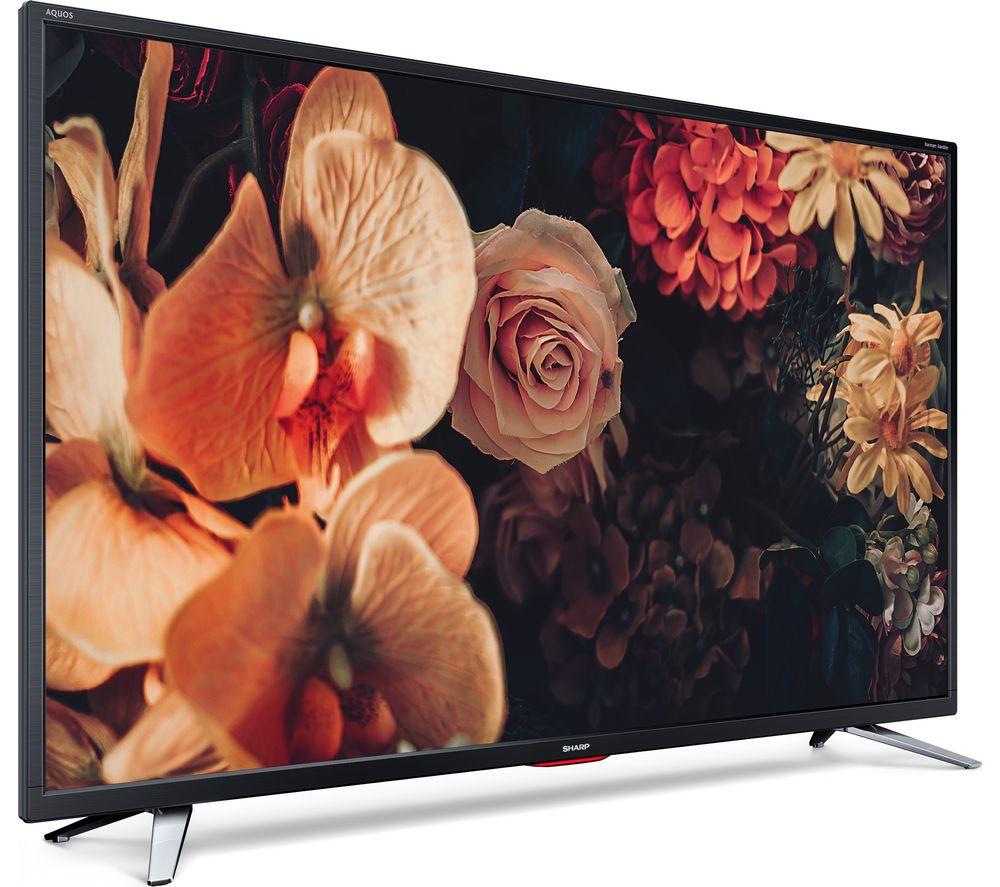 SHARP 2T-C42CG5KG2FB 42' Smart Full HD LED TV - image 4