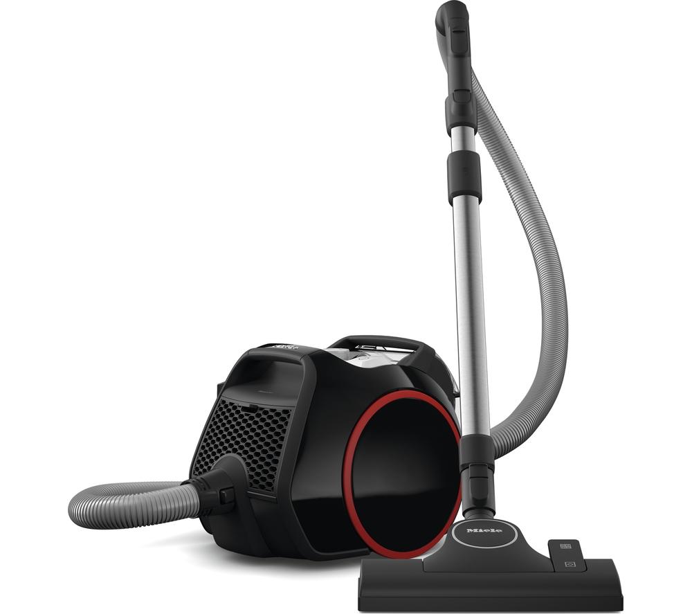 MIELE Boost CX1 Bagless Cylinder Vacuum Cleaner - Obsidian Black, Black