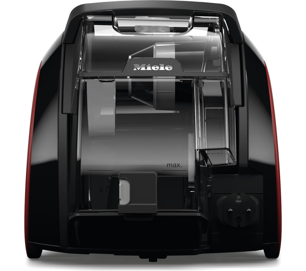 MIELE Boost CX1 Bagless Cylinder Vacuum Cleaner - Obsidian Black image number 3 of 12