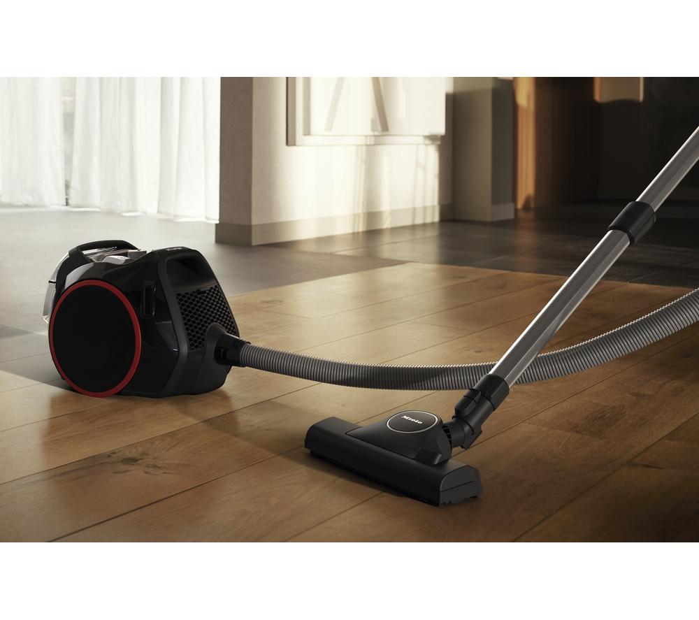 MIELE Boost CX1 Bagless Cylinder Vacuum Cleaner - Obsidian Black image number 5 of 12