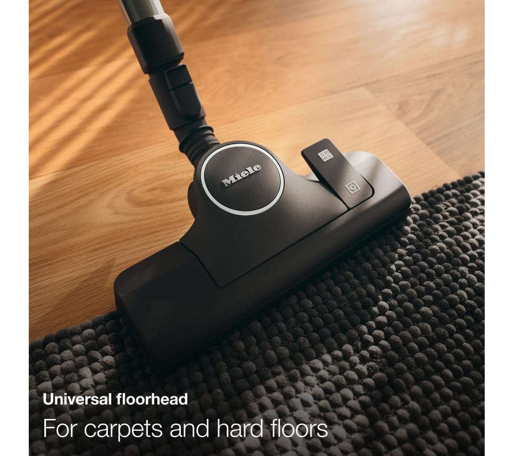 MIELE Boost CX1 Bagless Cylinder Vacuum Cleaner - Obsidian Black image number 12 of 12