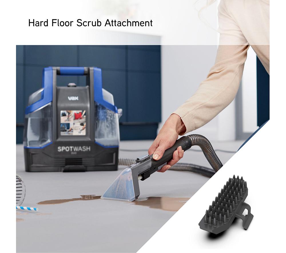 VAX SpotWash Duo CDCW-CSXA Carpet Cleaner - Blue & Grey image number 15 of 15
