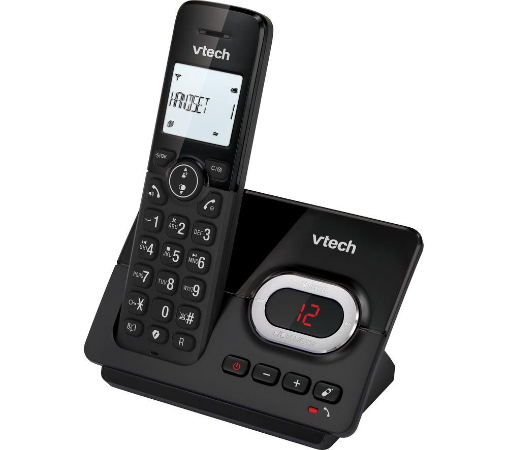 VTECH CS2050 Cordless Phone - Black image number 2 of 3