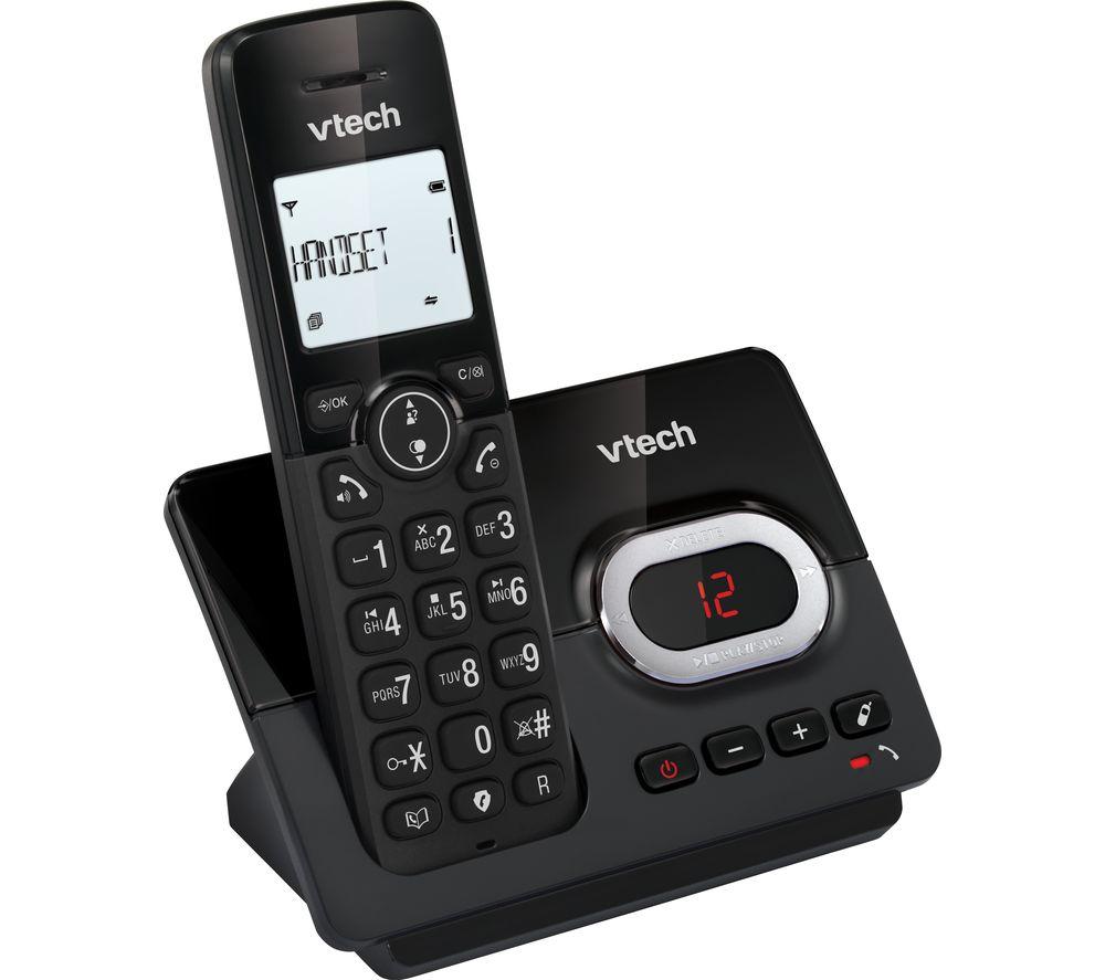 VTECH CS2050 Cordless Phone - Black image number 3 of 3