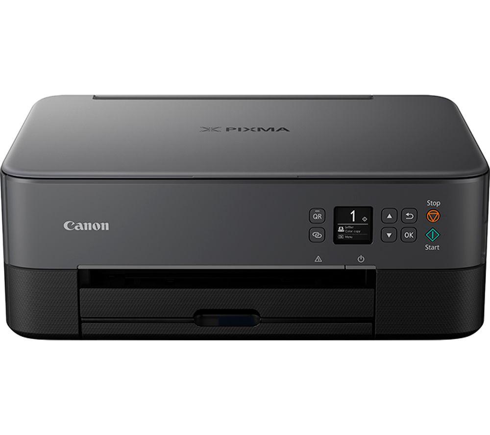 CANON PIXMA TS5350a All-in-One Wireless Inkjet Printer, Black