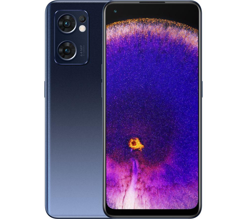 OPPO Find X5 Lite - 256 GB, Starry Black - image 1