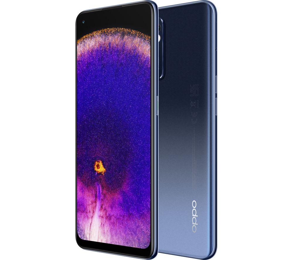 Oppo Find X5 Lite, 8 GB, 256 GB, Dual-SIM, Starry Black