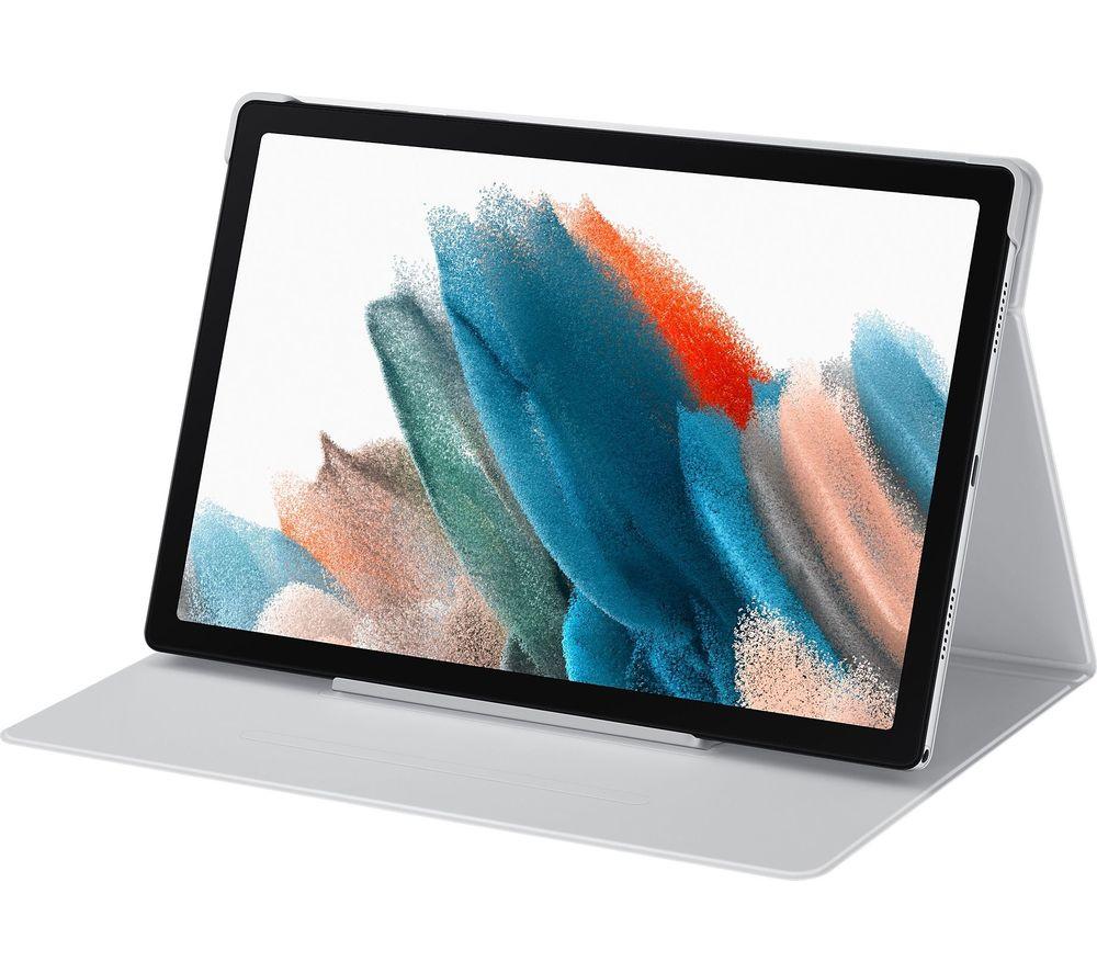 SAMSUNG 10.5" Galaxy Tab A8 Book Cover review