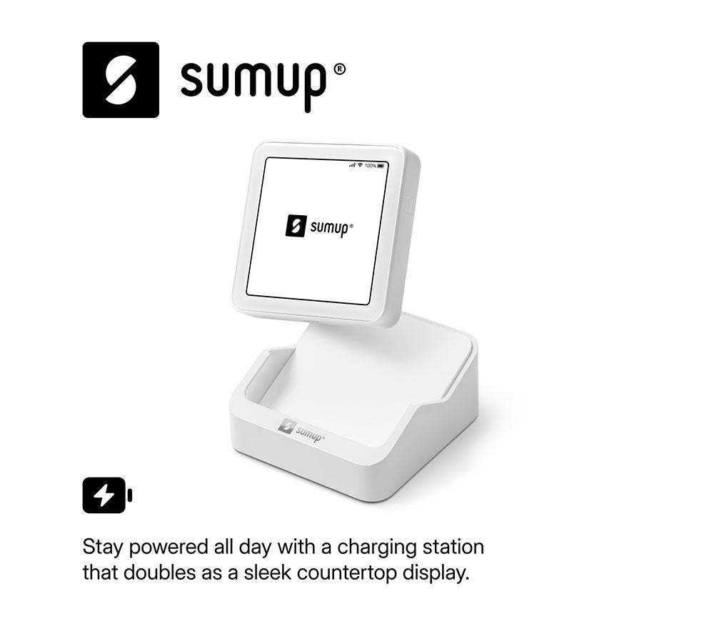 SUMUP Solo Smart Card Reader image number 3 of 7