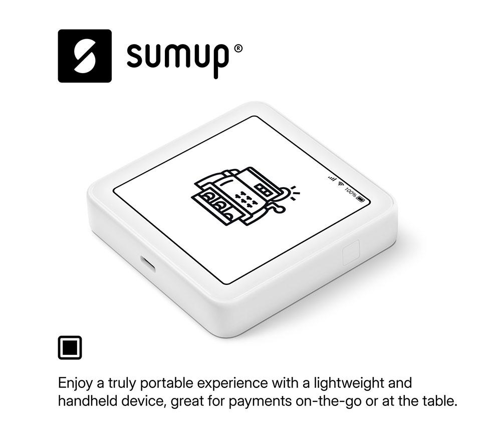 SUMUP Solo Smart Card Reader image number 5 of 7