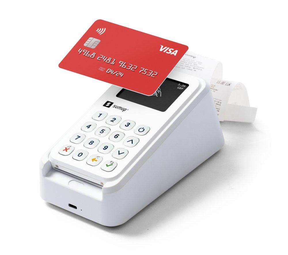SUMUP 3G Card Reader & Printer review