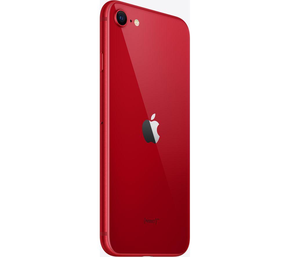 APPLE iPhone SE (2022) - 128 GB, (PRODUCT)RED - image 3