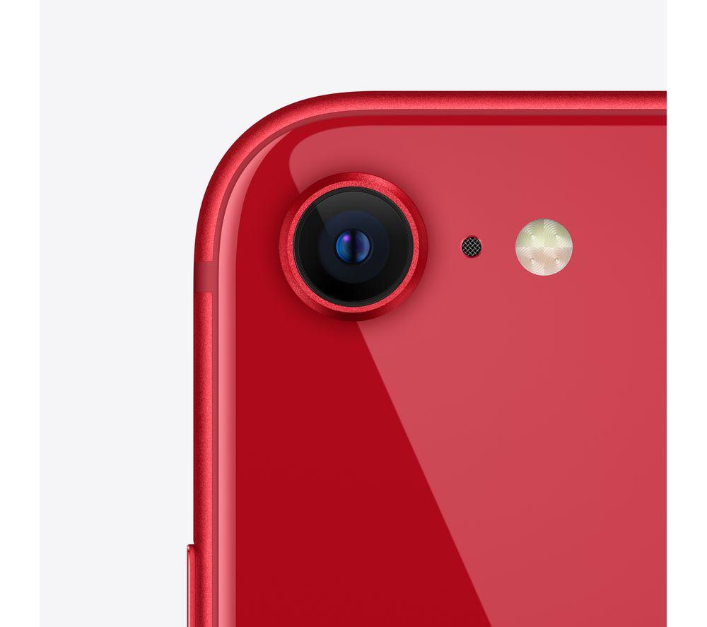 APPLE iPhone SE (2022) - 128 GB, (PRODUCT)RED - image 4