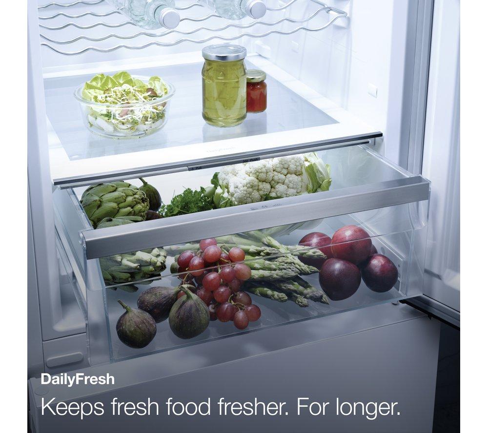 MIELE K 7733 E Integrated Tall Fridge - Fixed Hinge image number 4 of 7