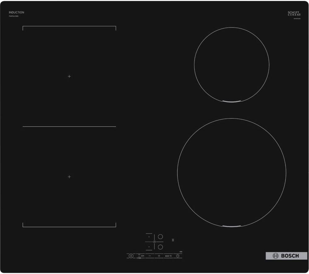 Currys induction outlet hobs