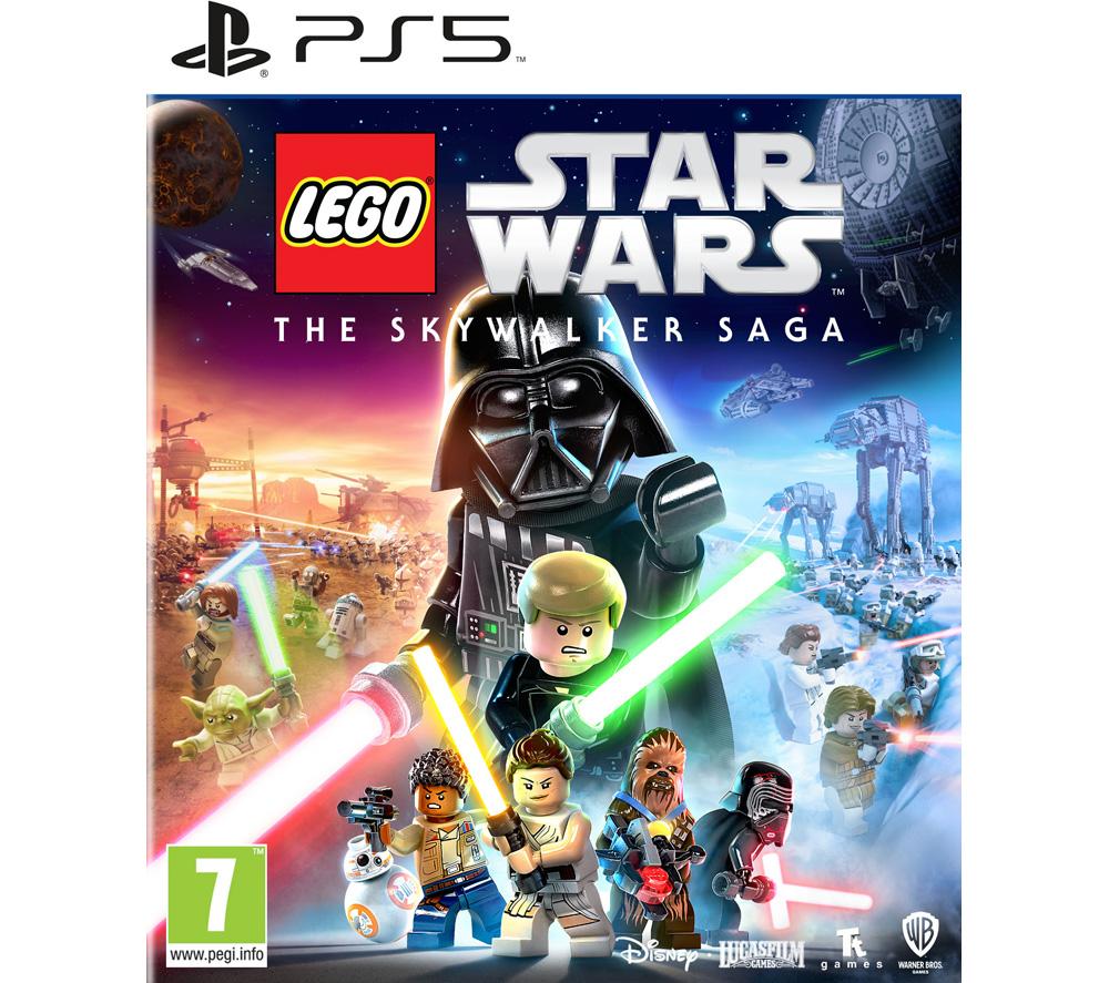 Lego star wars the shop complete saga ps4 store