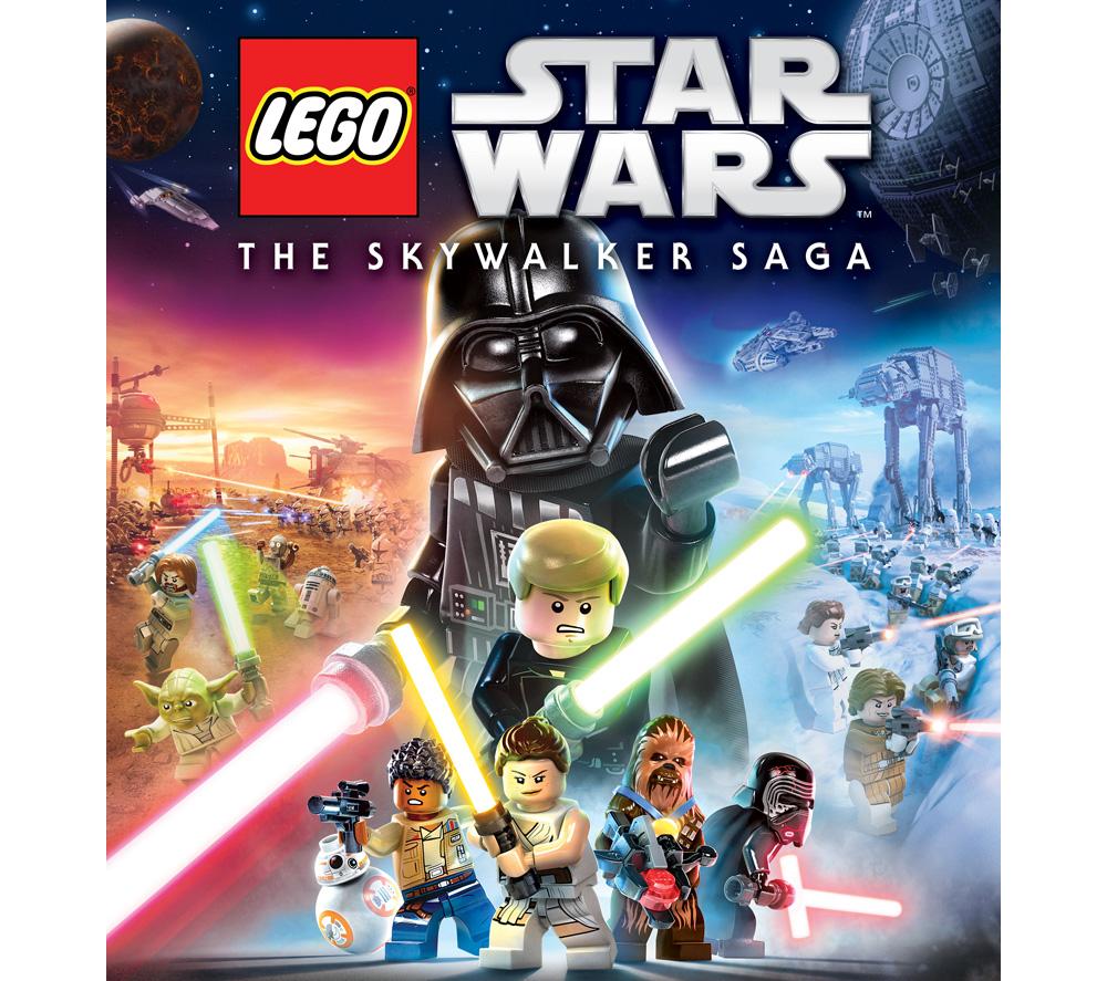 Lego star on sale wars a