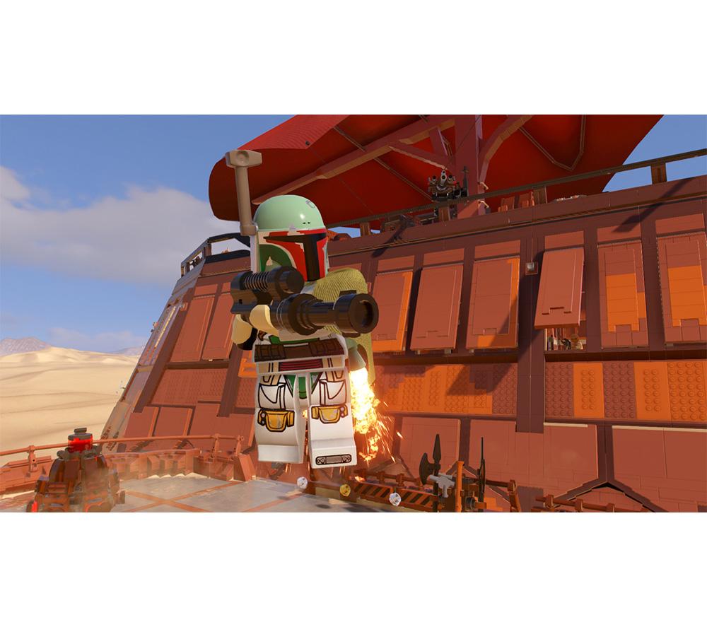 lego star wars 2020 ps5