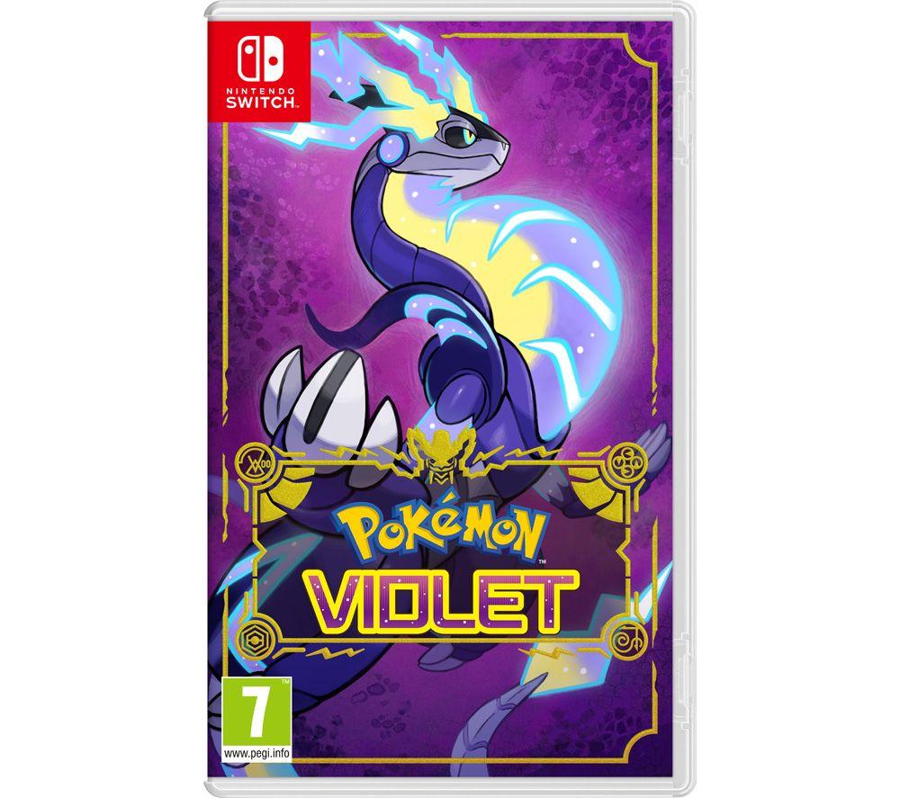 NINTENDO SWITCH Pokmon Violet