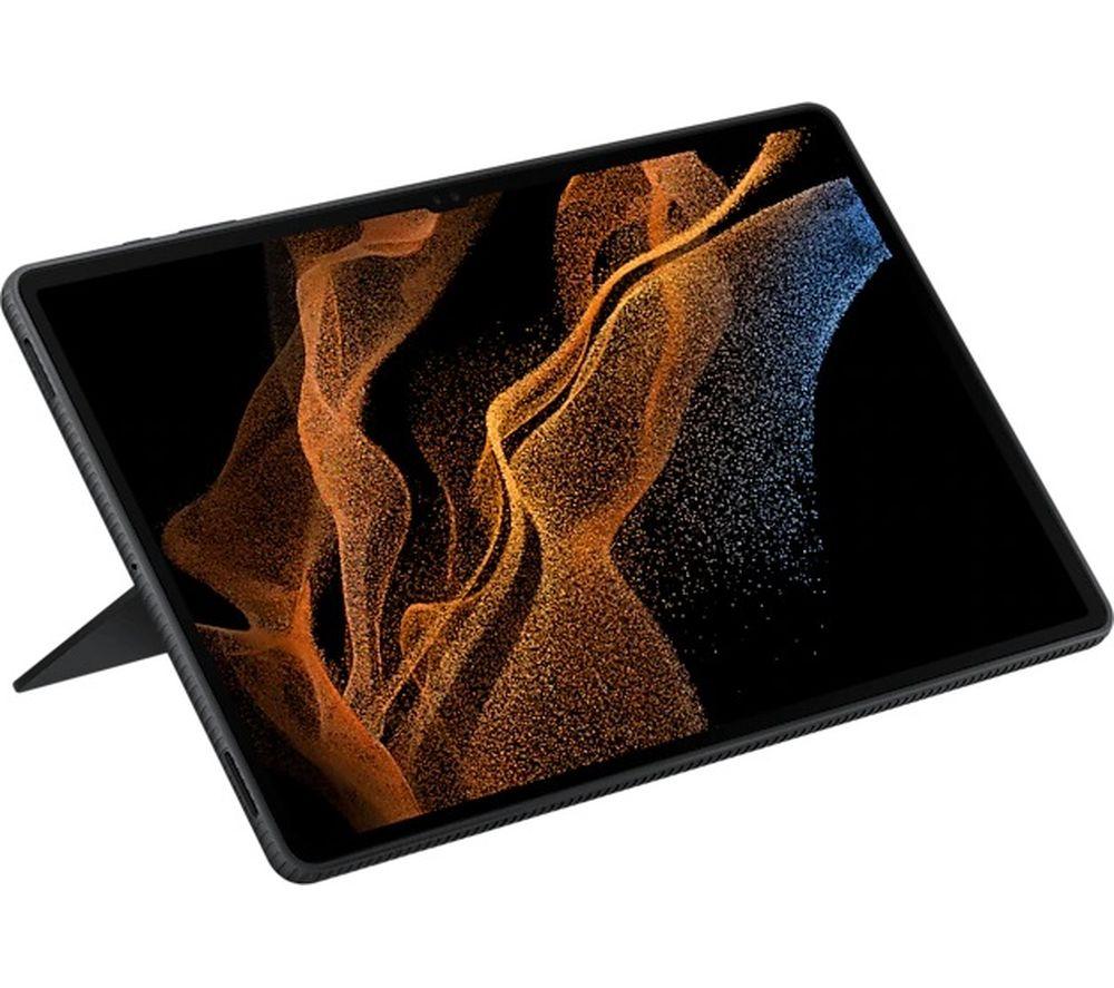 SAMSUNG Protective Standing Cover Galaxy Tab S8 Ultra Case review