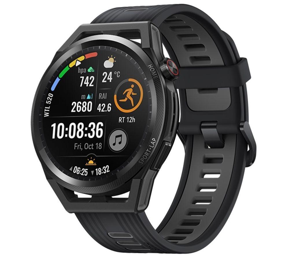 HUAWEI Watch GT Runner - 46 mm, Black
