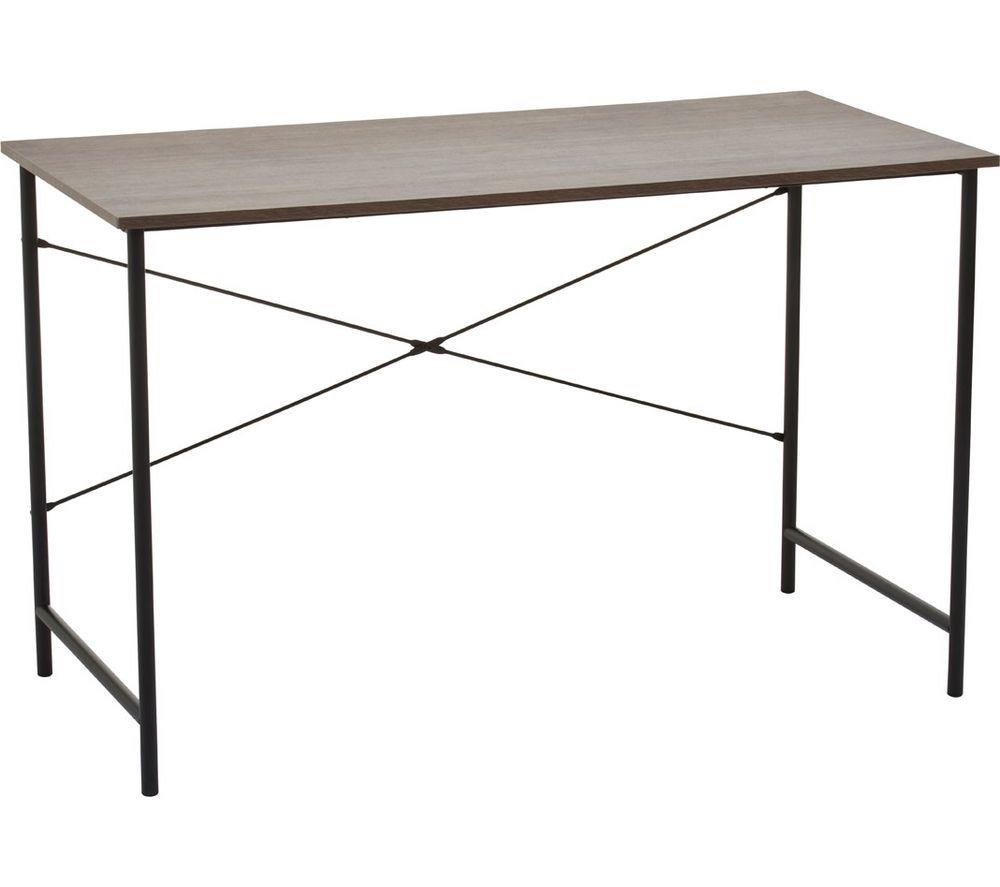Interiors By Premier Bradbury Desk - Dark Oak