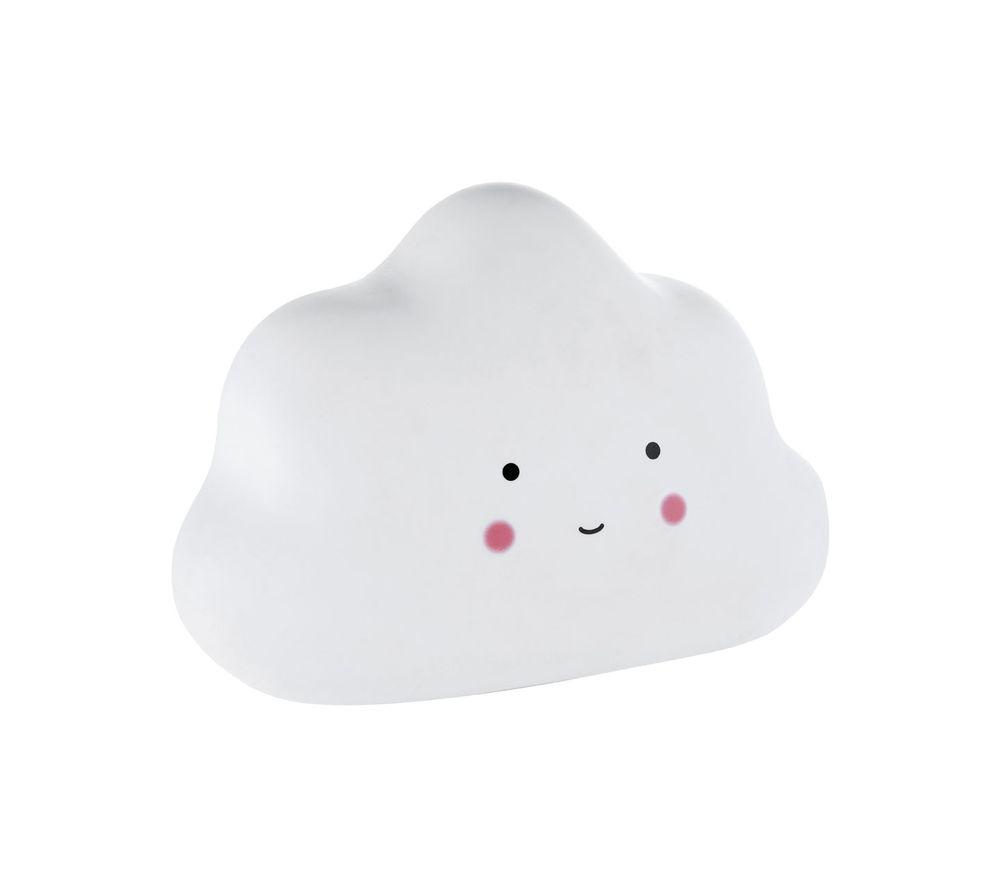 Image of PREMIER KIDS Cloud Kids Night Light - White