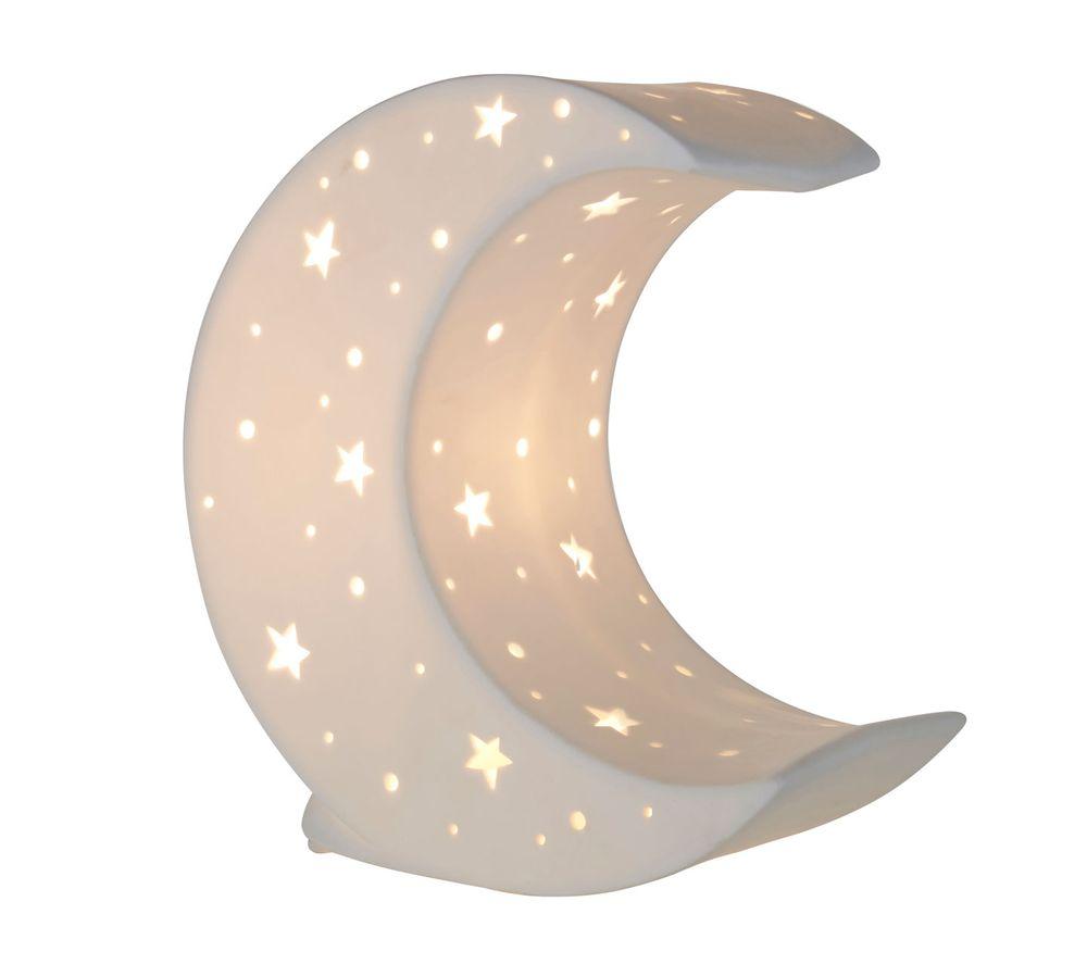 Children's moon hot sale night light