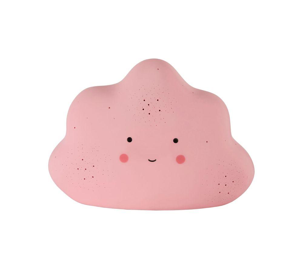Premier Kids Cloud Kids Night Light - Pink