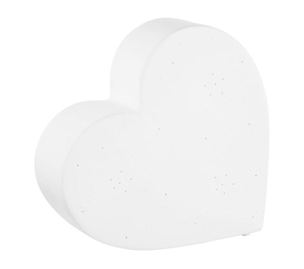 Image of PREMIER KIDS Heart Kids Night Light - White