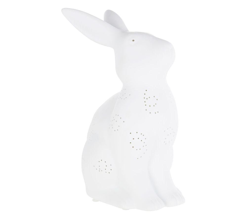Image of PREMIER KIDS Rabbit Kids Night Light - White