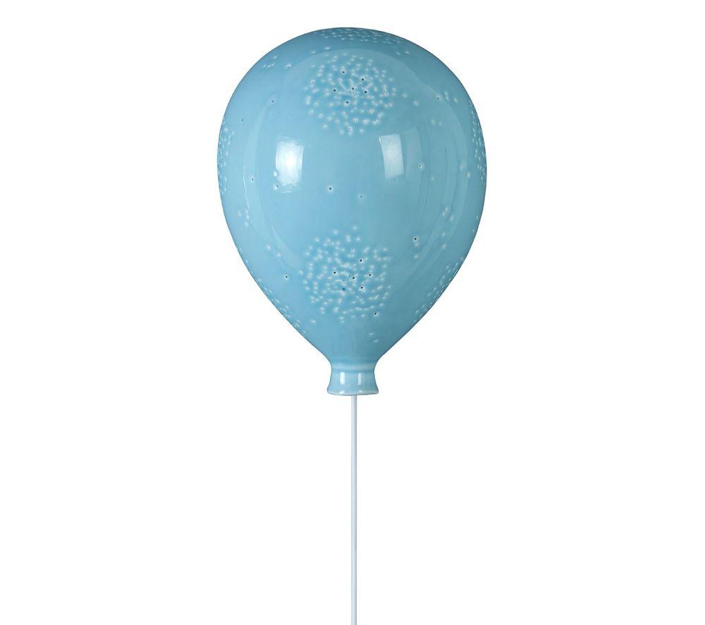 Image of PREMIER KIDS Balloon Night Light - Glossy Blue