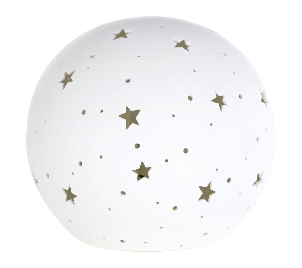 Image of PREMIER KIDS Orb Kids Night Light - White