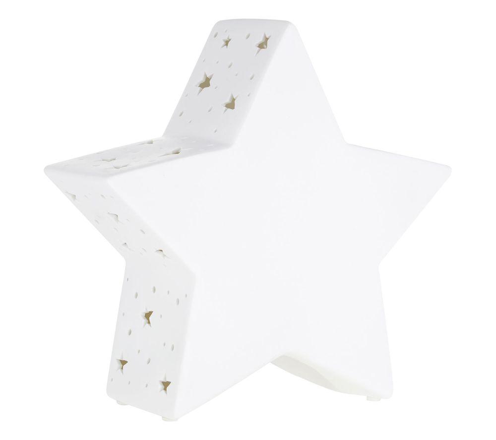Image of PREMIER KIDS Star Kids Night Light - White